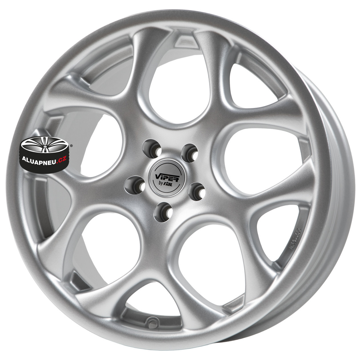 Alu kola AEZ model SIMAS 5x110 16"