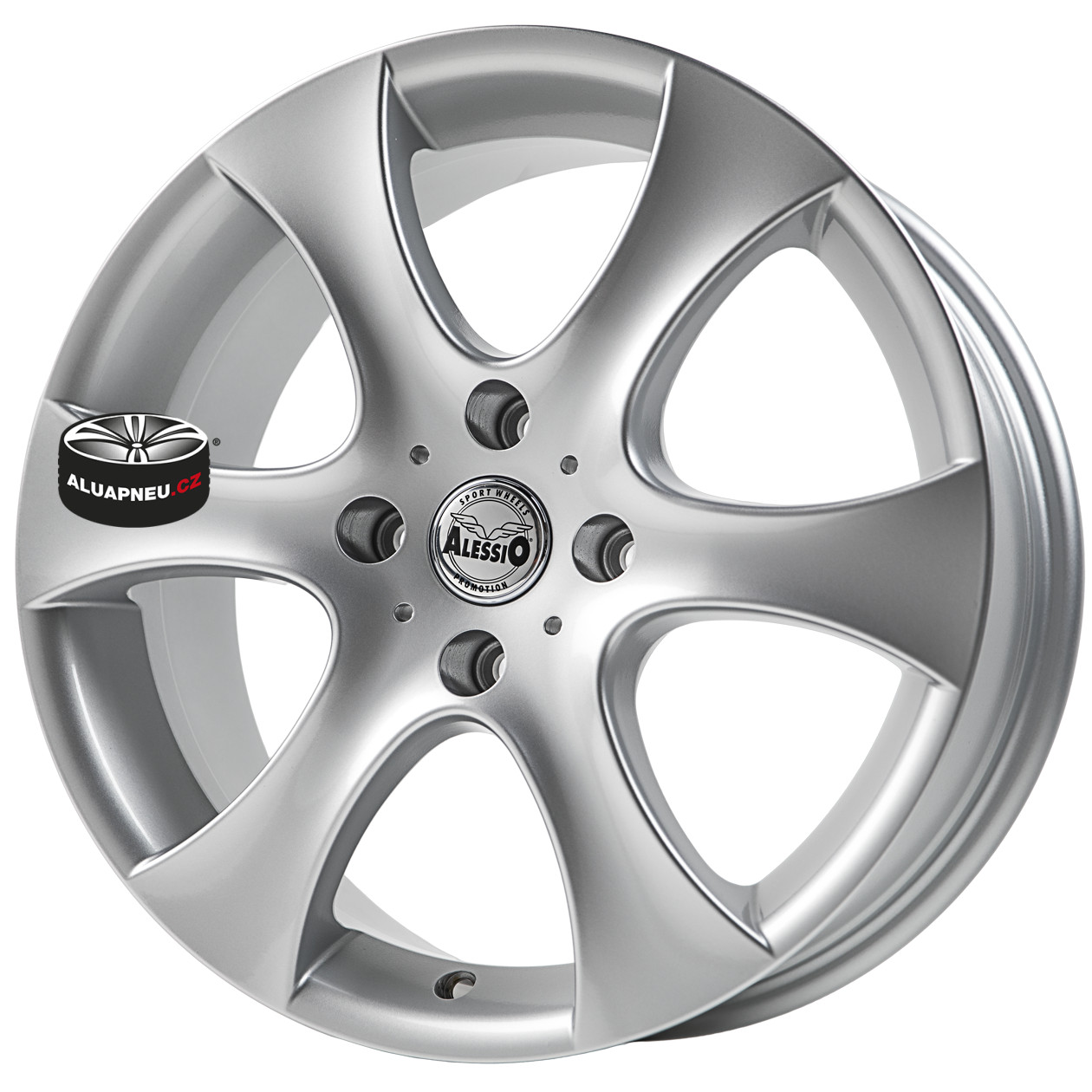 Alu kola Alessio Italy model Mondial 4x114.3 17"