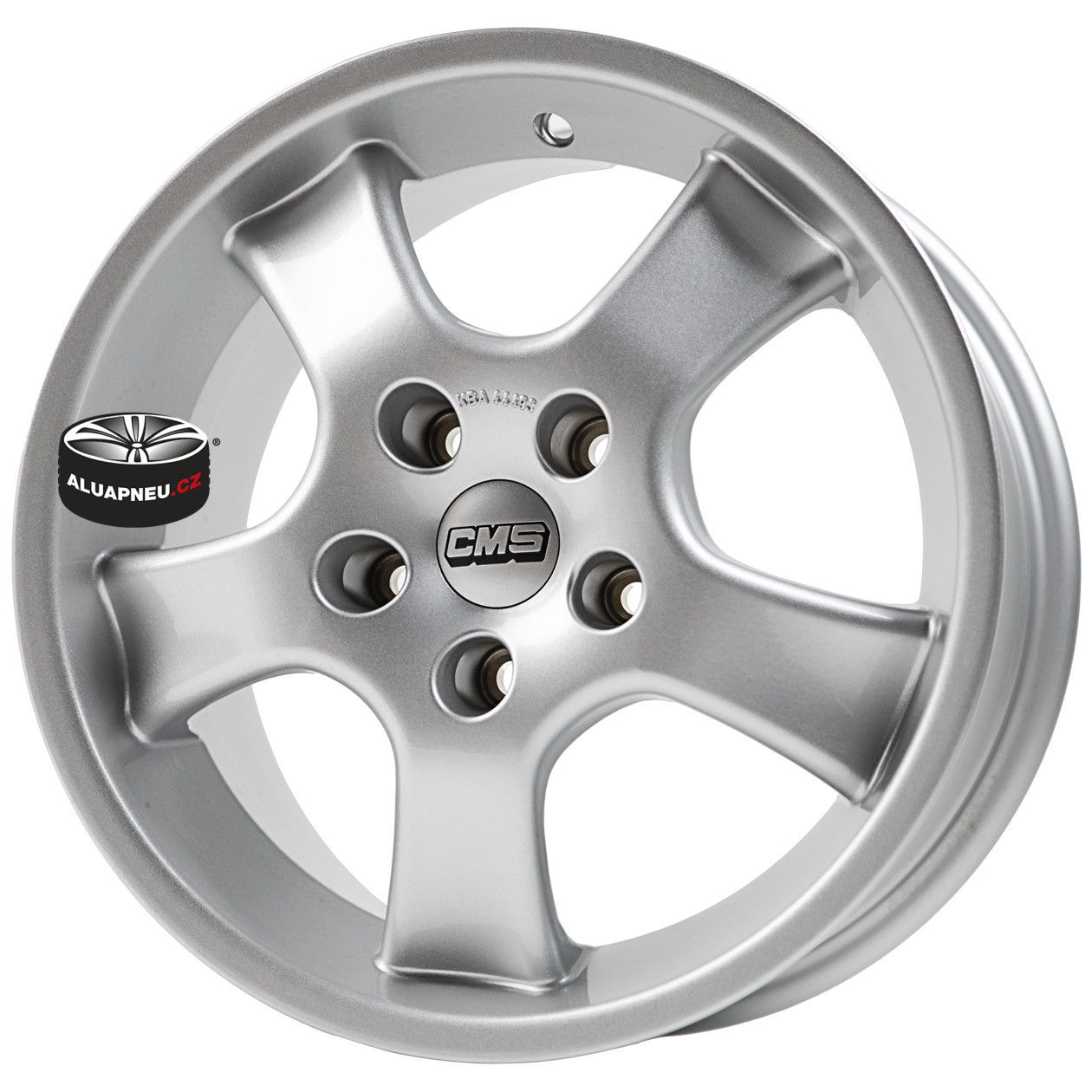 Alu kola CMS model ZEUS 5x120 15"