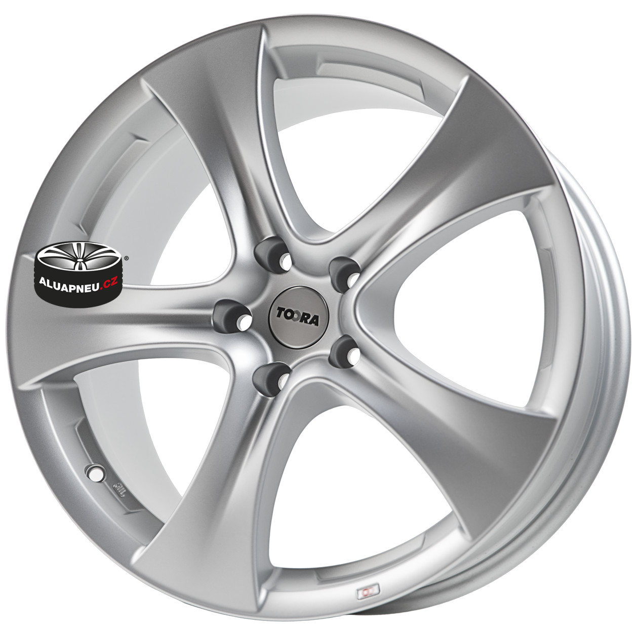 Alu kola TOORA T620 5x120 18"