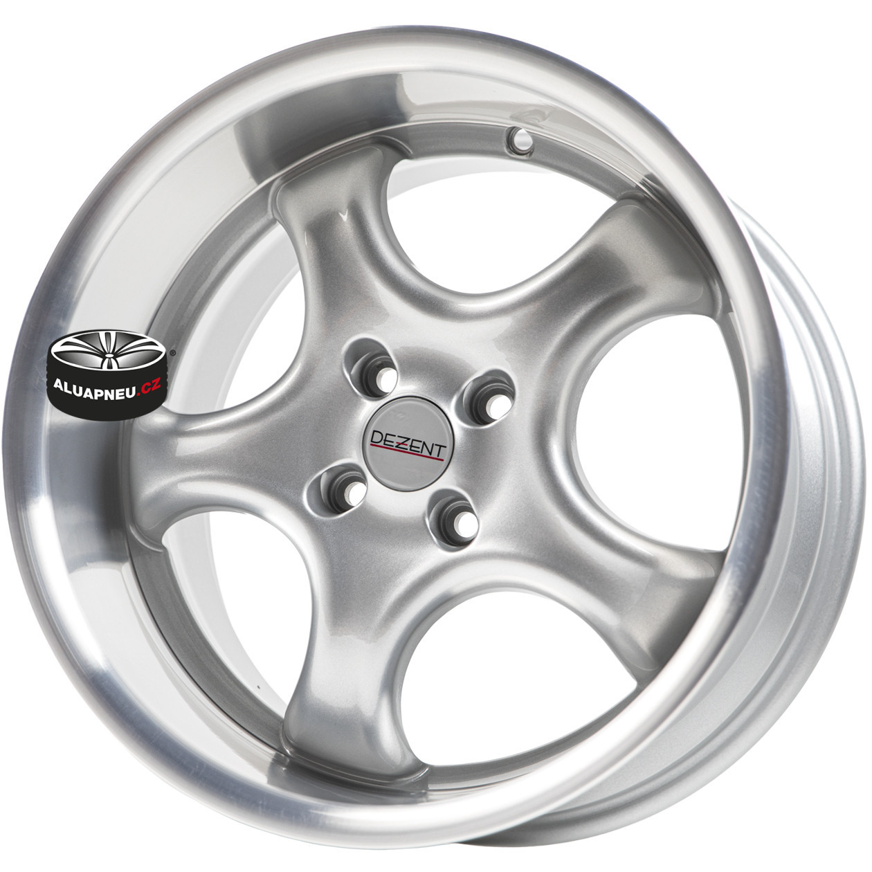 Alu kola DEZENT model CUP 4x108 16"