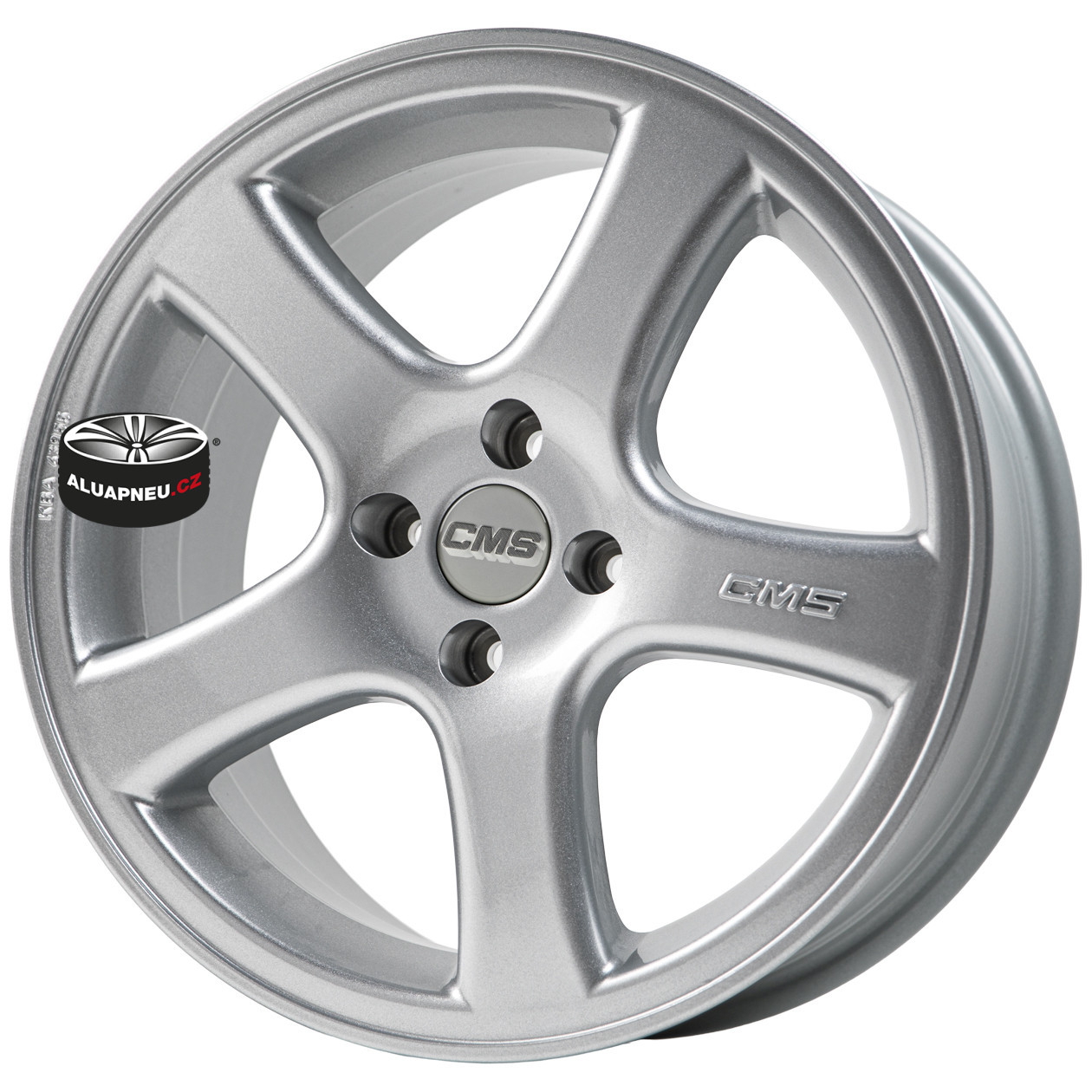 Alu kola CMS model NEMESIS 4x108 16"