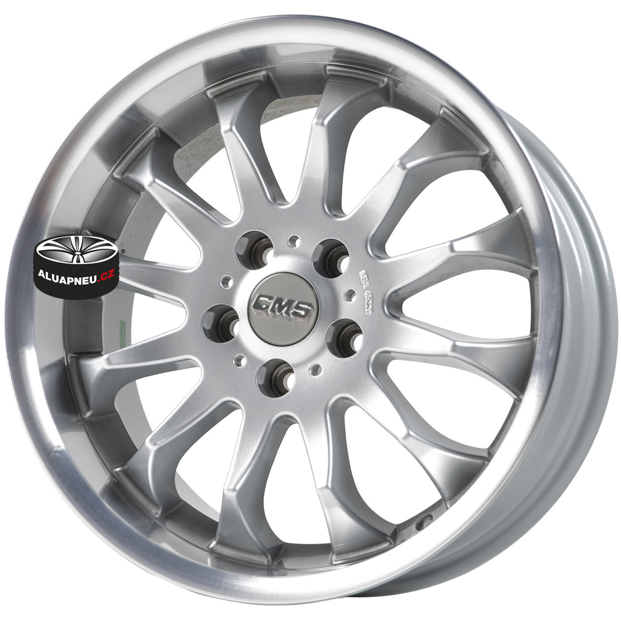 Alu kola CMS model C3 5x112 17"