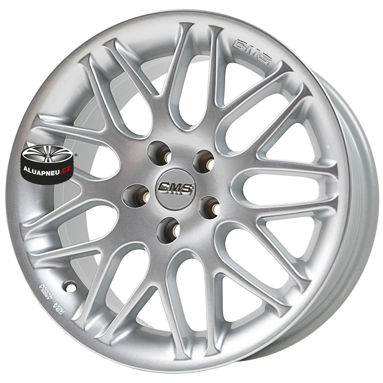 Alu kola CMS model ADONIS 5x110 15"