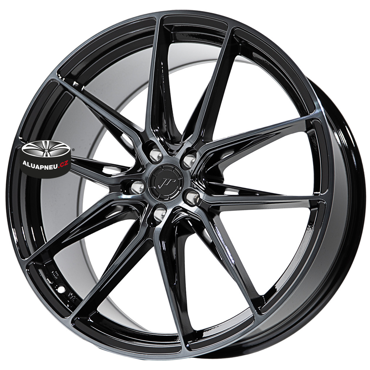 Alu kola Japan Racing model JR44 Black 5x112 20"