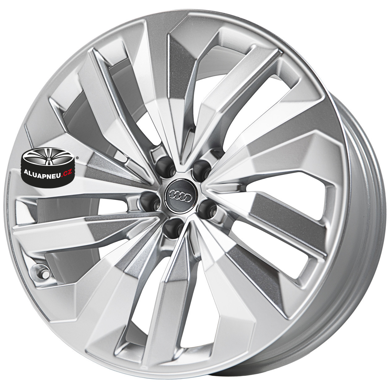 Alu kola Originální alu kola Audi 0110 silver 5x112 20"
