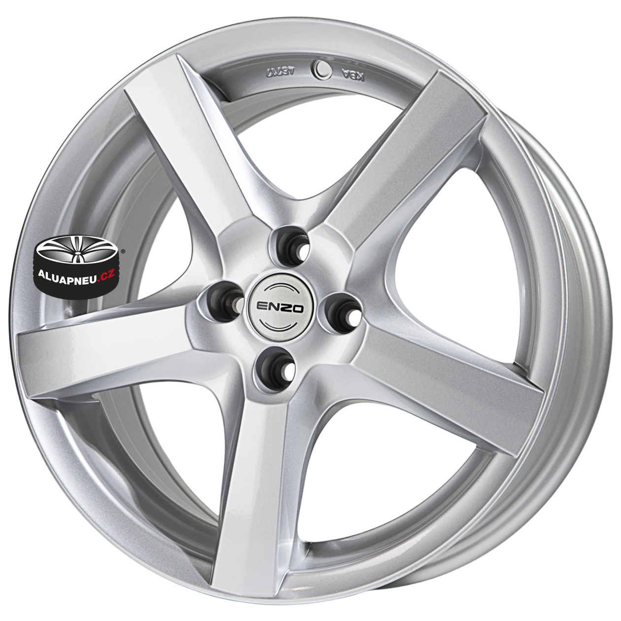 Alu kola ENZO H 4x108 16"
