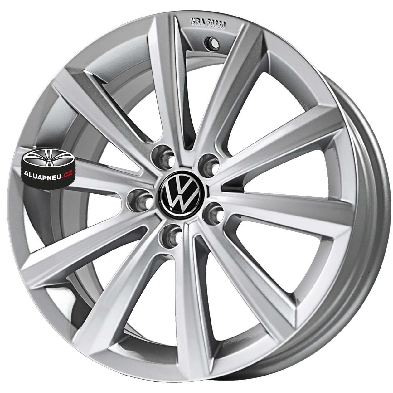 Alu kola Originální alu kola Volkswagen 0027 5x112 16"