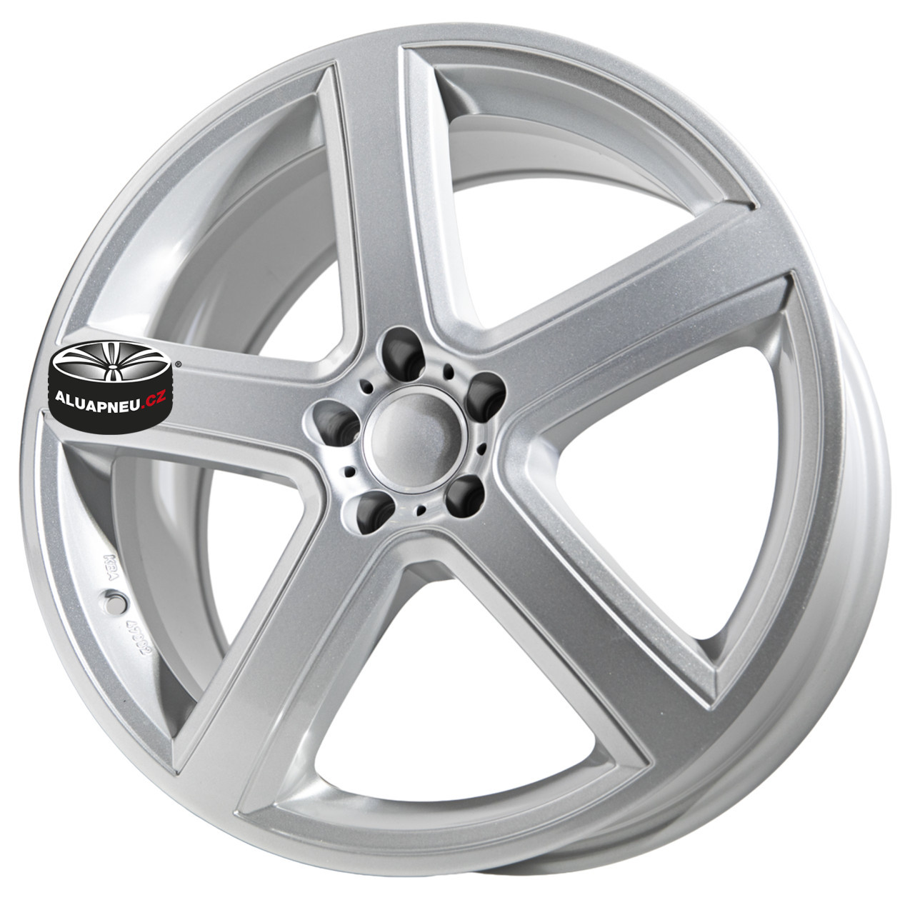 Alu kola DEZENT model U 5x112 18"