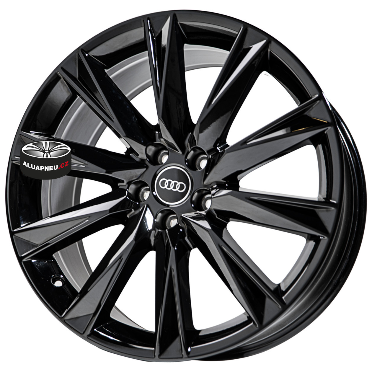Alu kola Originální alu kola Audi 0113 black 5x112 20"
