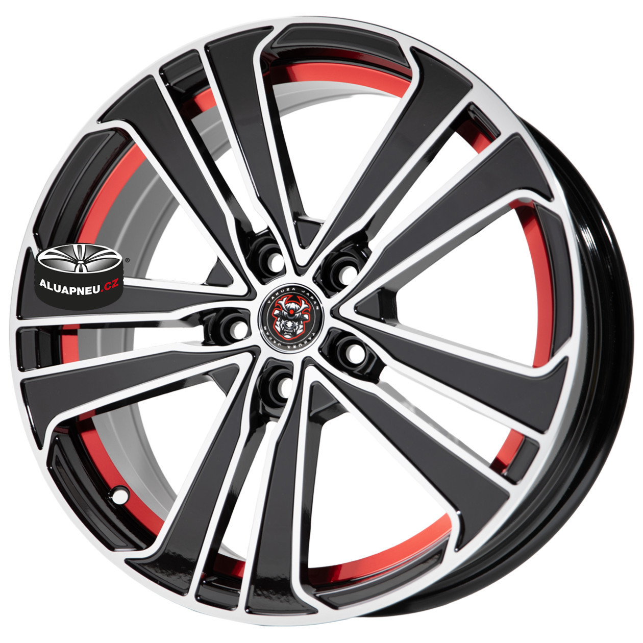 Alu kola YAKUZA JAPAN model OKINAWA 5x110 16"
