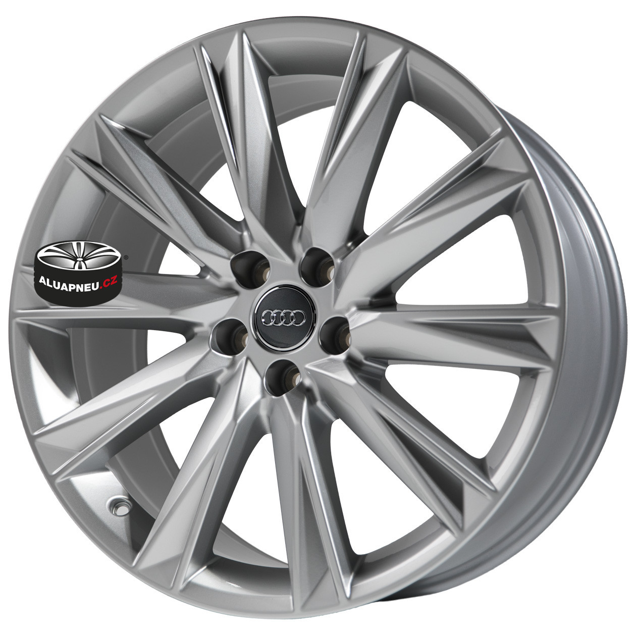Alu kola Originální alu kola Audi 0113 silver 5x112 20"