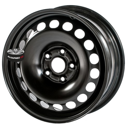 Alu kola KFZ 6Jx14 5x100 ET43 5x100 14"