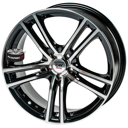 Alu kola RSW RACING 242 5x98 15"