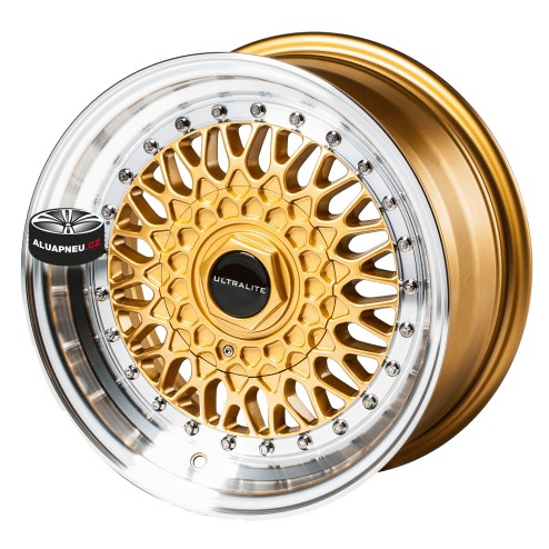 Alu kola RS CLASSIC GOLD 5x112 17"