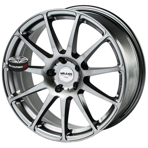 Alu kola MILANO DESIGN model GIACOMO          5x112 18"