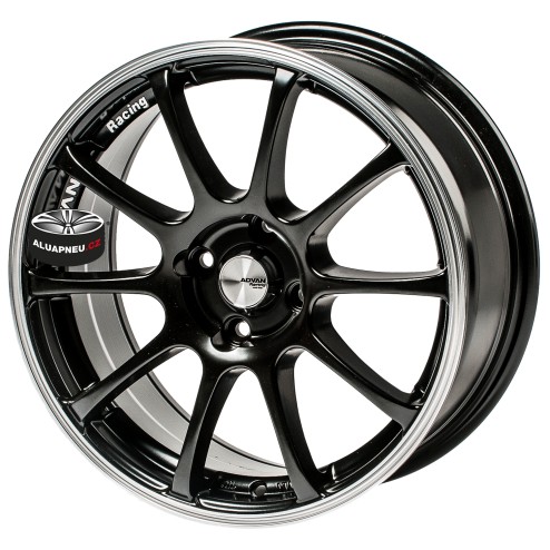 Alu kola ADVAN RACING RS BLACK 4x98 16"