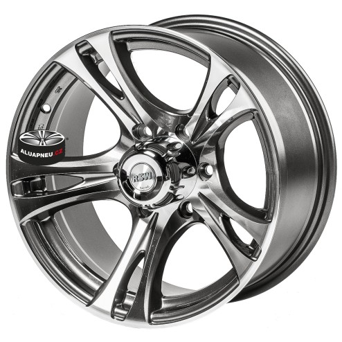 Alu kola RSW RACING 269 OFFROAD 6x139.7 16"