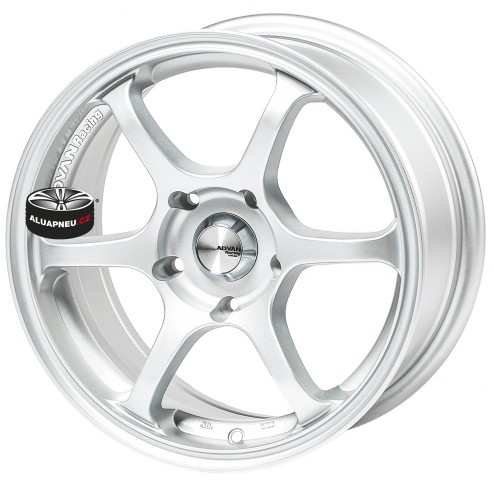 Alu kola ADVAN RACING RG2 SILVER 5x114.3 15"