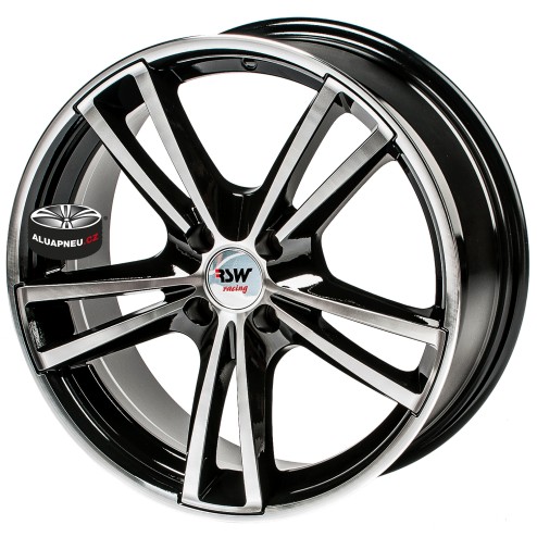 Alu kola RSW RACING 236  4x98 17"