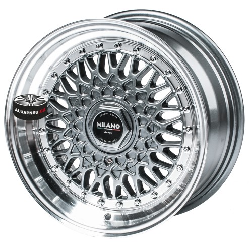 Alu kola MILANO DESIGN model RICCARDO 4x108 15"