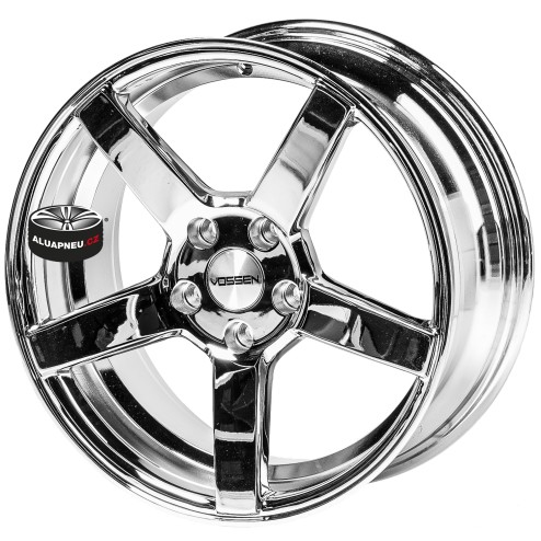 Alu kola VOSSEN VVS CV3 CHROME limited 5x112 17"