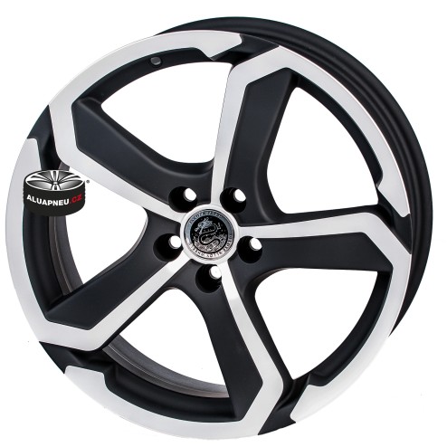 Alu kola YAKUZA JAPAN model TSUNAMI 5x100 17"