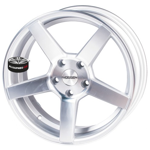 Alu kola VOSSEN VVS CV3 SILVER 5x114.3 17"