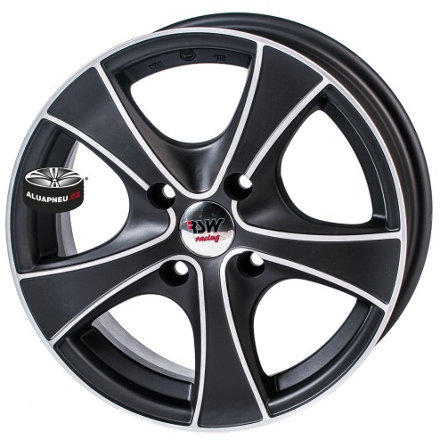 Alu kola RSW RACING 245 4x114.3 15"