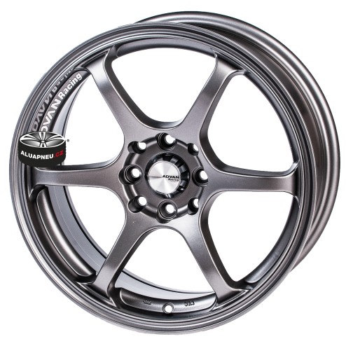 Alu kola ADVAN RACING RG2 GREY 4x98 16"
