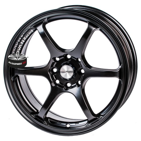 Alu kola ADVAN RACING RG2 BLACK 4x98 16"