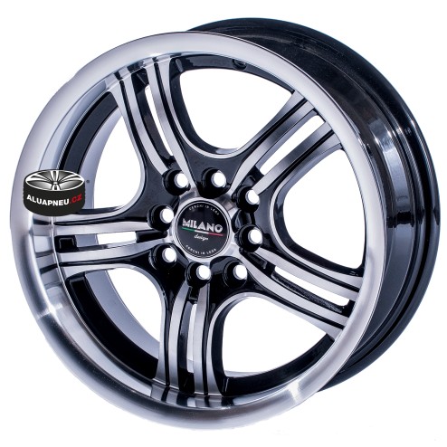 Alu kola MILANO DESIGN model DARIO 4x100 15"