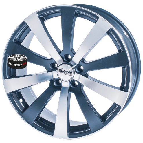 Alu kola ADVANTI model SHINE 5x112 19"