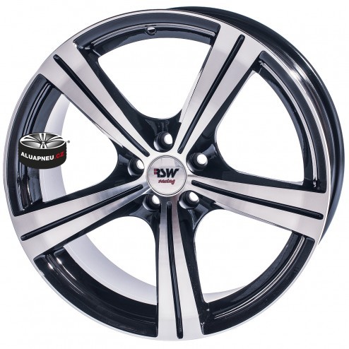 Alu kola RSW RACING 146 5x100 18"