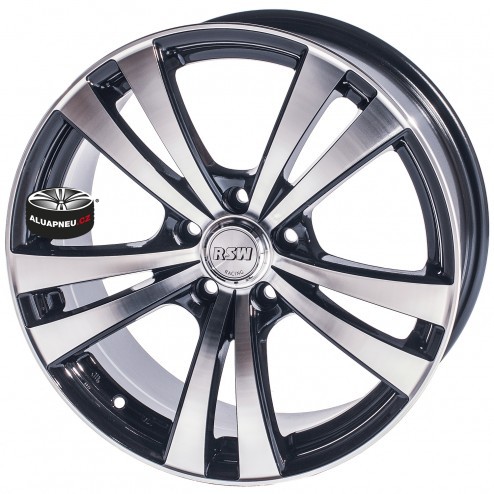 Alu kola RSW RACING 331 4x108 16"