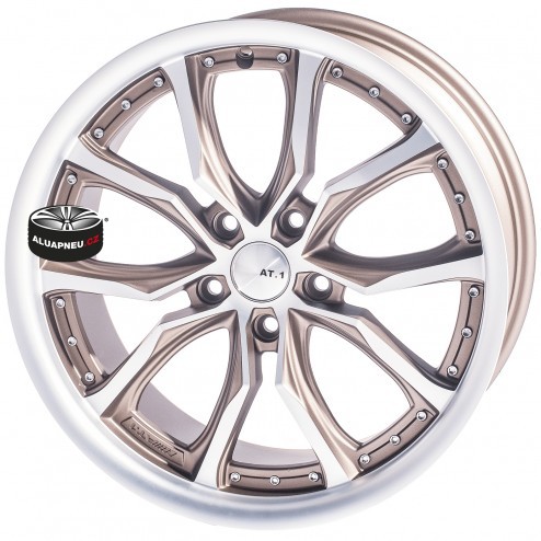 Alu kola AT.1 WHEELS model SPEED limited 5x114.3 18"