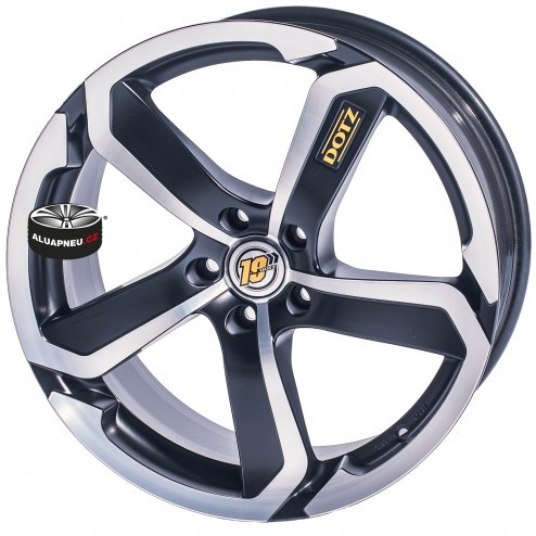 Alu kola DOTZ HANZO  5x112 19"