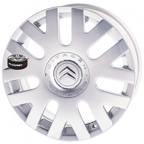 Alu kola ORIGINÁLNÍ ALU KOLA CITROEN C5 / C6 5x108 17"