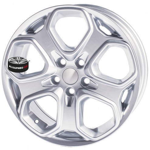 Alu kola WSP ITALY W954 KENIA 5x108 17"