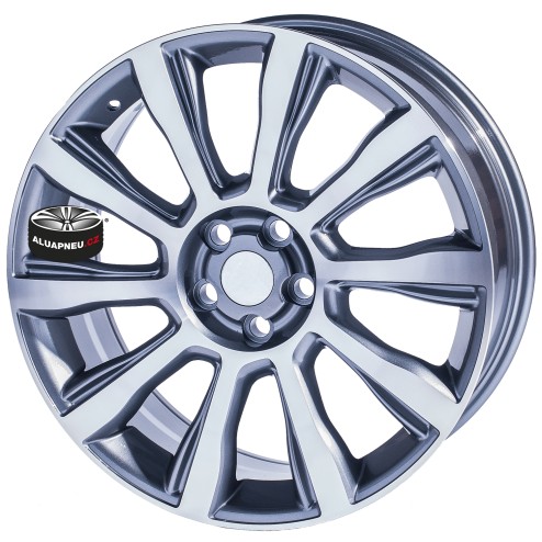 Alu kola MILANO DESIGN model LR12 5x108 20"