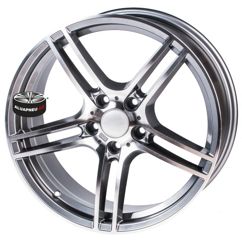 Alu kola INFINY RIDE 5x120 19"