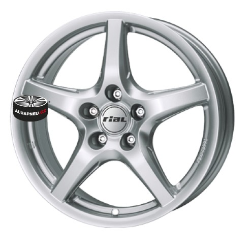 Alu kola RIAL U1 4x108 16"