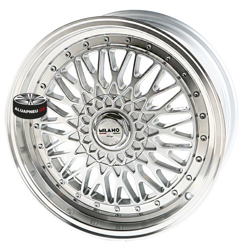 Alu kola MILANO DESIGN model RICCARDO 5x100 16"