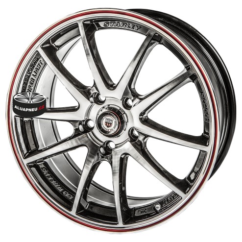 Alu kola RSW RACING 969 5x98 15"