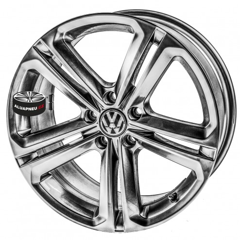 Alu kola Originální alu kola Volkswagen Mallory 5x100 17"