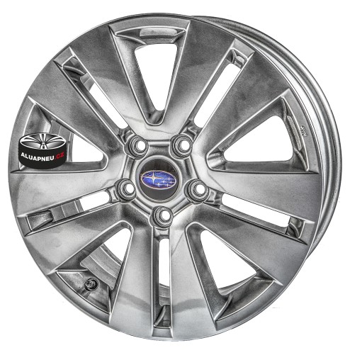 Alu kola Originál Subaru 5x114.3 17"