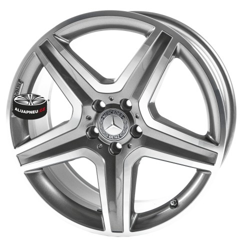 Alu kola ORIGINÁLNÍ ALU KOLA AMG MERCEDES 5x112 19"