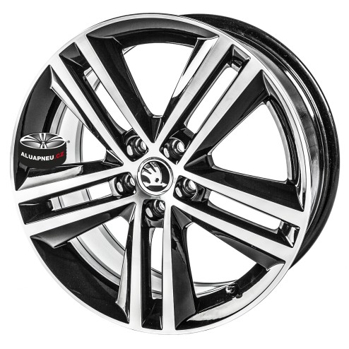 Alu kola Originální alu kola Škoda Ray 5x100 17"