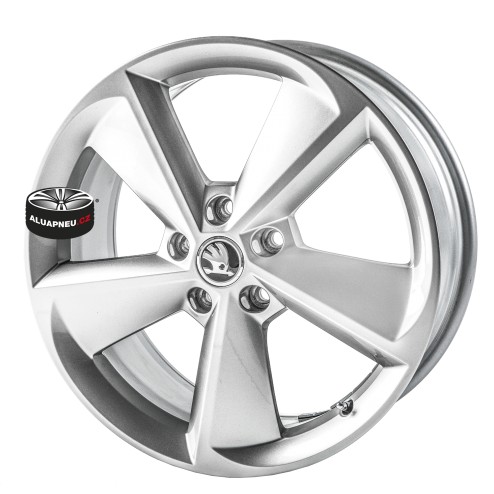 Alu kola ORIGINÁL ALU KOLA Škoda Golus 5x112 18"