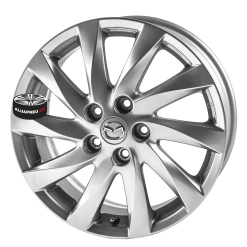 Alu kola ORIGINÁLNÍ ALU KOLA Mazda 0037 5x114.3 17"